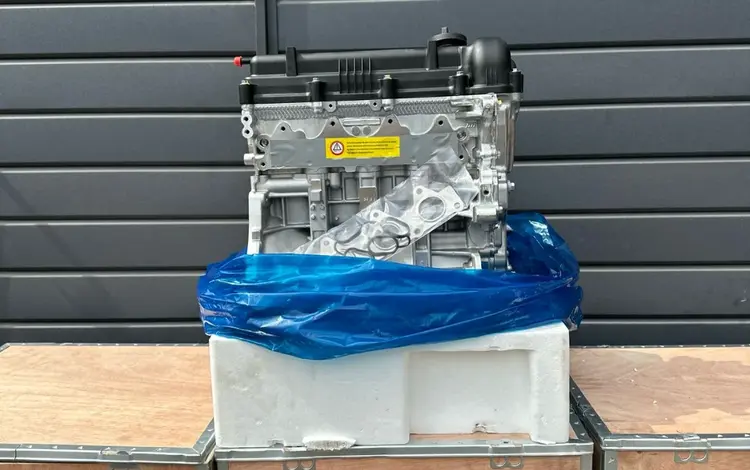 Двигатель на Hyundai Accent G4FC 1.6 С БЕСПЛАТНОЙ УСТАНОВКОЙүшін3 600 тг. в Алматы
