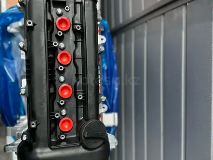 Двигатель на Hyundai Accent G4FC 1.6 С БЕСПЛАТНОЙ УСТАНОВКОЙ за 3 600 тг. в Алматы – фото 3