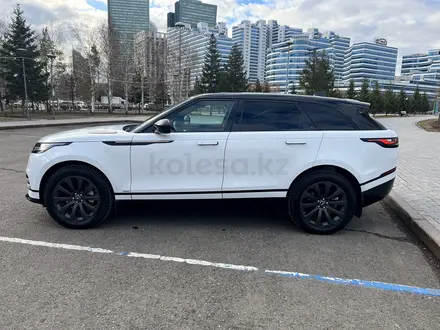 Land Rover Range Rover Velar 2021 года за 41 000 000 тг. в Астана – фото 2
