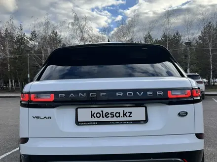 Land Rover Range Rover Velar 2021 года за 41 000 000 тг. в Астана – фото 5