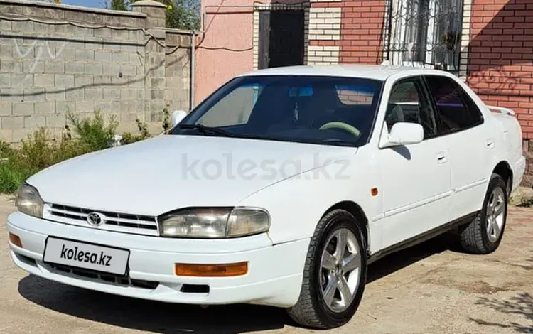 Toyota Camry 1991 годаүшін1 550 000 тг. в Алматы