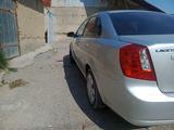 Chevrolet Lacetti 2012 года за 4 600 000 тг. в Карабулак – фото 2