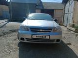 Chevrolet Lacetti 2012 года за 4 600 000 тг. в Карабулак