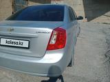 Chevrolet Lacetti 2012 года за 4 600 000 тг. в Карабулак – фото 3