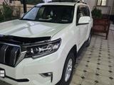 Toyota Land Cruiser Prado 2022 года за 25 500 000 тг. в Шымкент – фото 4
