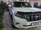 Toyota Land Cruiser Prado 2022 года за 25 500 000 тг. в Шымкент – фото 3