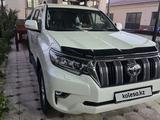 Toyota Land Cruiser Prado 2022 года за 25 500 000 тг. в Шымкент – фото 5