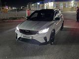Geely Coolray 2023 года за 9 500 000 тг. в Актау