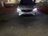 Geely Coolray 2023 года за 9 500 000 тг. в Актау – фото 2
