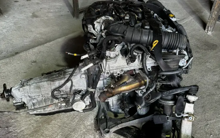 Акпп коробка двигатель мотор 2gr 4 gr задний привод за 280 000 тг. в Алматы