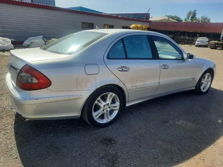 Mercedes-Benz E 280 2008 года за 7 700 000 тг. в Караганда – фото 14