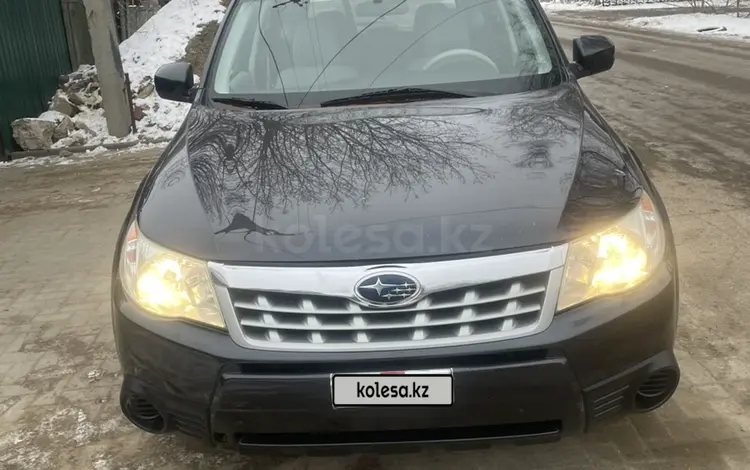 Subaru Forester 2011 года за 5 300 000 тг. в Актобе