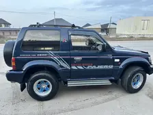 Mitsubishi Pajero, 1998