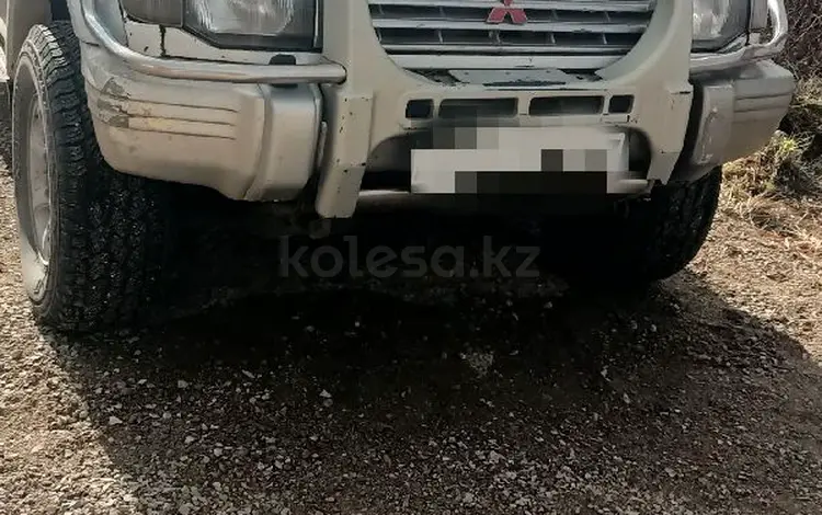 Mitsubishi Pajero 1994 года за 3 000 000 тг. в Астана