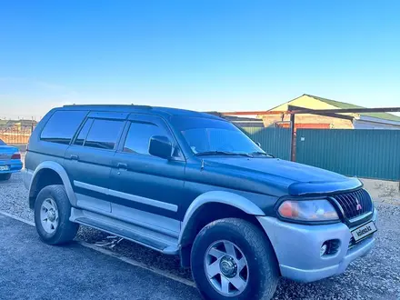 Mitsubishi Montero Sport 2001 года за 3 800 000 тг. в Жезказган