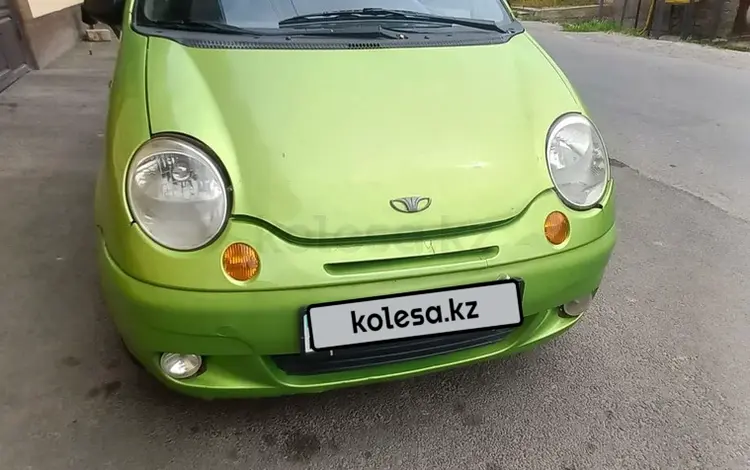 Daewoo Matiz 2005 года за 1 100 000 тг. в Шымкент