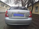 Hyundai Accent 2007 года за 3 600 000 тг. в Алматы – фото 2