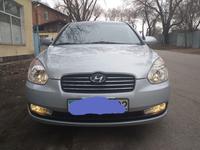 Hyundai Accent 2007 годаүшін3 300 000 тг. в Алматы