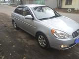 Hyundai Accent 2007 года за 3 600 000 тг. в Алматы – фото 3