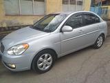 Hyundai Accent 2007 года за 3 600 000 тг. в Алматы – фото 4