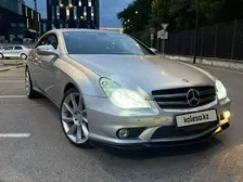 Mercedes-Benz CLS-Class, 2008
