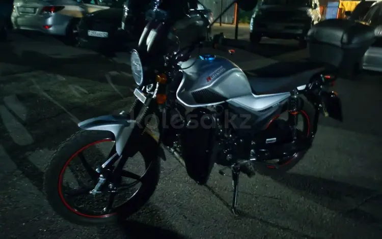 Скутер мопед ALPHA на… за 250 000 тг. в Темиртау