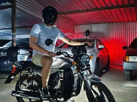 Скутер мопед ALPHA на… за 250 000 тг. в Темиртау – фото 2