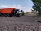 КамАЗ  5511 2006 года за 12 000 000 тг. в Актобе – фото 4