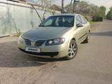 Nissan Almera 2003 годаүшін1 800 000 тг. в Алматы – фото 2