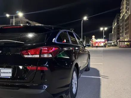 Hyundai i30 2023 года за 7 950 000 тг. в Астана – фото 11