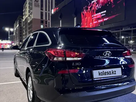 Hyundai i30 2023 года за 7 950 000 тг. в Астана – фото 10