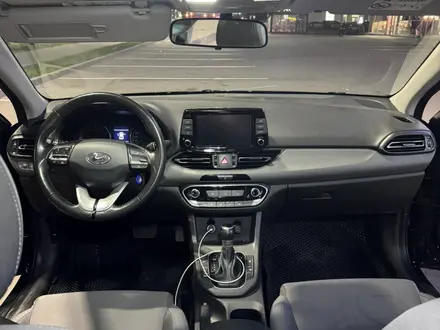 Hyundai i30 2023 года за 7 950 000 тг. в Астана – фото 12