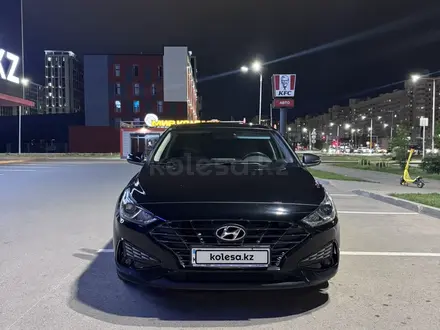 Hyundai i30 2023 года за 7 950 000 тг. в Астана – фото 9