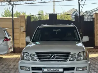 Lexus LX 470