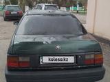 Volkswagen Passat 1991 годаүшін700 000 тг. в Шу – фото 2