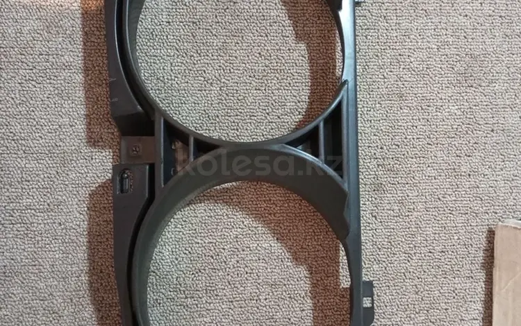 Очки на фару (широкая) BMW 5 E34 1994-1995 за 6 000 тг. в Алматы