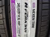 Nexen 245/45R18 Nfera SU1 за 52 500 тг. в Шымкент