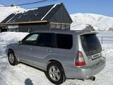 Subaru Forester 2002 года за 5 200 000 тг. в Усть-Каменогорск – фото 5