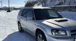 Subaru Forester 2002 года за 5 200 000 тг. в Усть-Каменогорск – фото 2