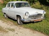 ГАЗ 21 (Волга) 1958 годаүшін400 000 тг. в Усть-Каменогорск