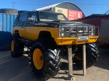 Chevrolet Blazer 1995 года за 6 000 000 тг. в Караганда