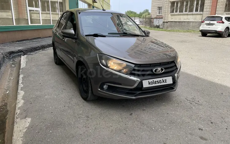 ВАЗ (Lada) Granta 2190 2020 года за 3 200 000 тг. в Усть-Каменогорск