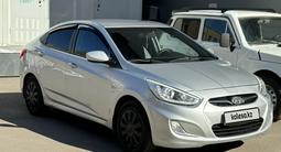 Hyundai Accent 2014 годаfor5 400 000 тг. в Астана – фото 3