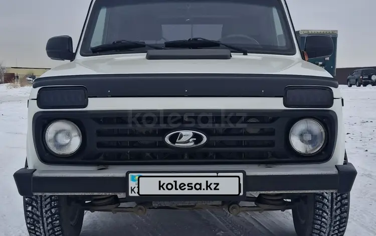 ВАЗ (Lada) Lada 2121 2021 годаүшін5 000 000 тг. в Актобе