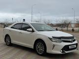 Toyota Camry 2017 года за 12 700 000 тг. в Жанаозен – фото 2