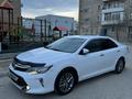 Toyota Camry 2017 года за 13 500 000 тг. в Жанаозен – фото 20