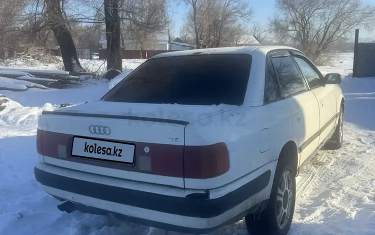 Audi 100 1991 годаүшін1 350 000 тг. в Талдыкорган