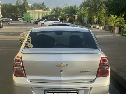 Chevrolet Cobalt 2020 года за 4 300 000 тг. в Алматы – фото 4
