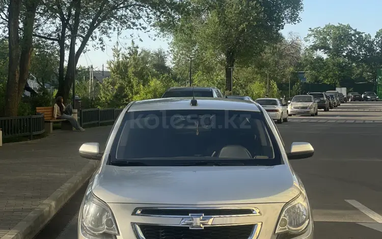 Chevrolet Cobalt 2020 года за 4 300 000 тг. в Алматы