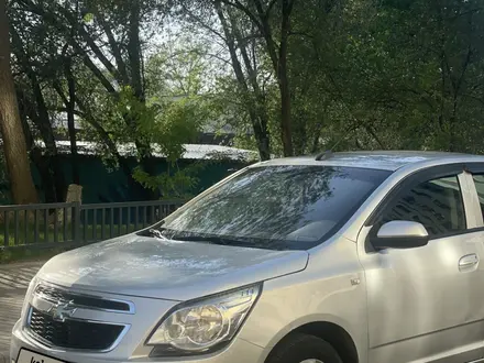 Chevrolet Cobalt 2020 года за 4 300 000 тг. в Алматы – фото 2